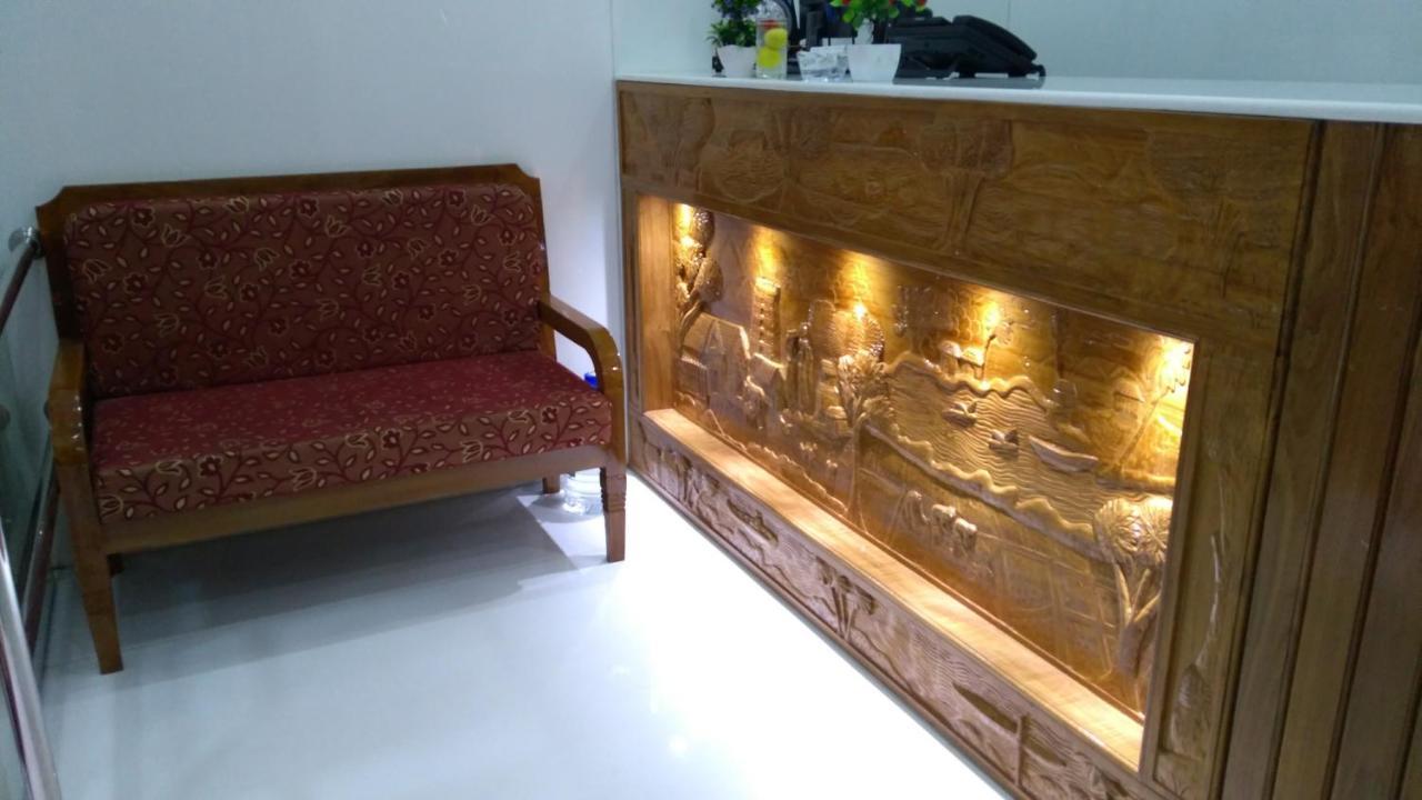Skantha Regency Tiruchchendur Luaran gambar