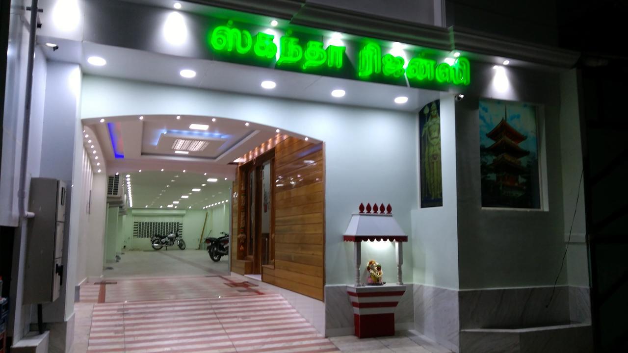 Skantha Regency Tiruchchendur Luaran gambar