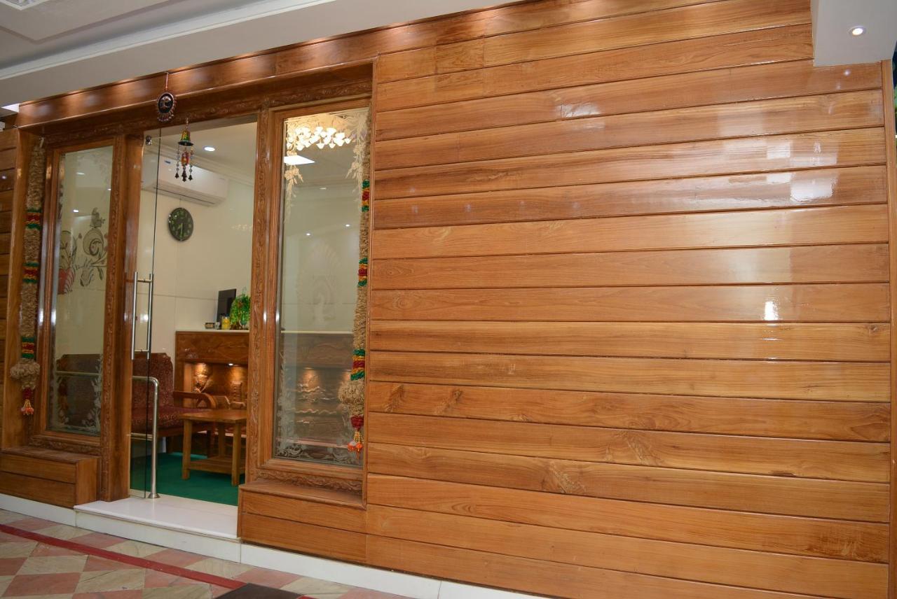 Skantha Regency Tiruchchendur Luaran gambar
