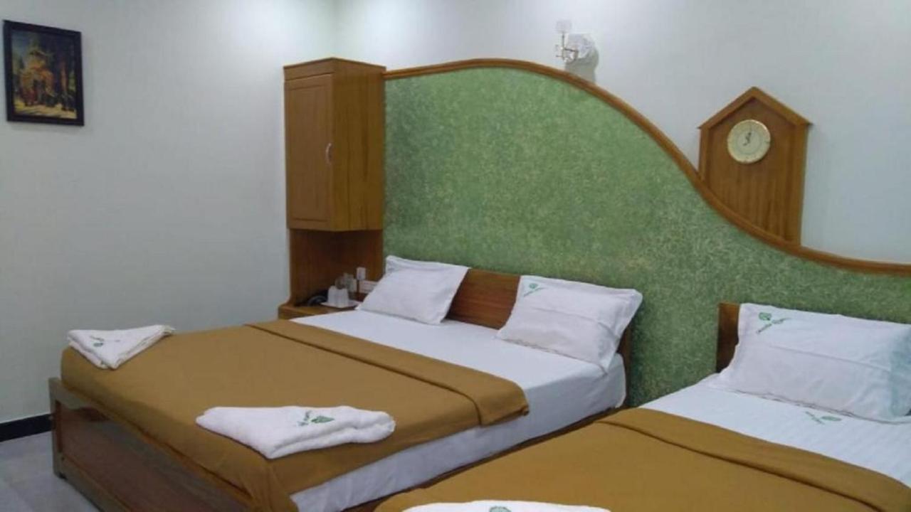 Skantha Regency Tiruchchendur Luaran gambar
