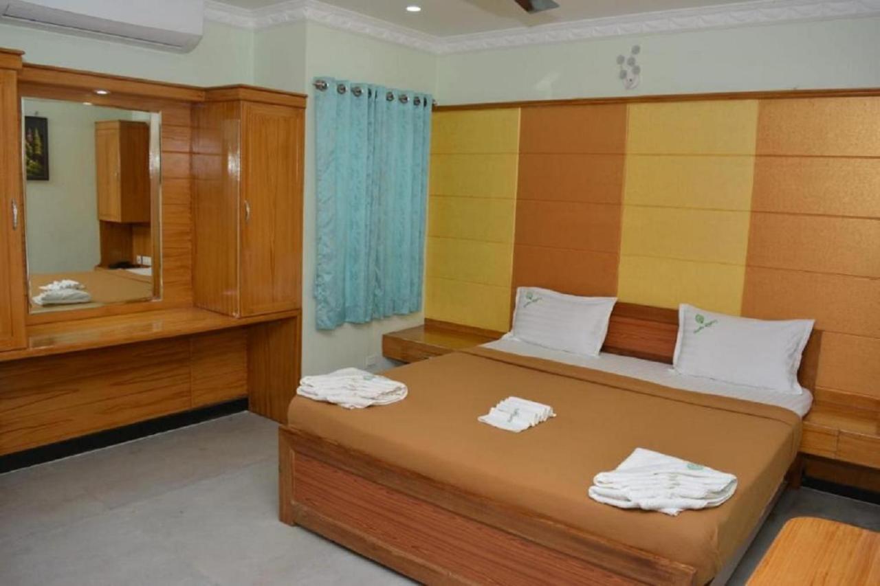 Skantha Regency Tiruchchendur Luaran gambar
