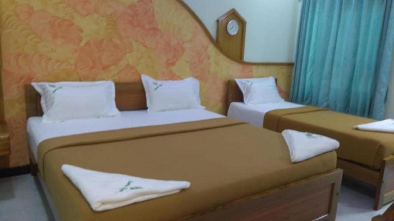 Skantha Regency Tiruchchendur Luaran gambar