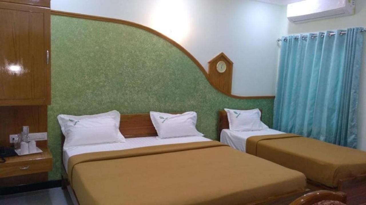 Skantha Regency Tiruchchendur Luaran gambar