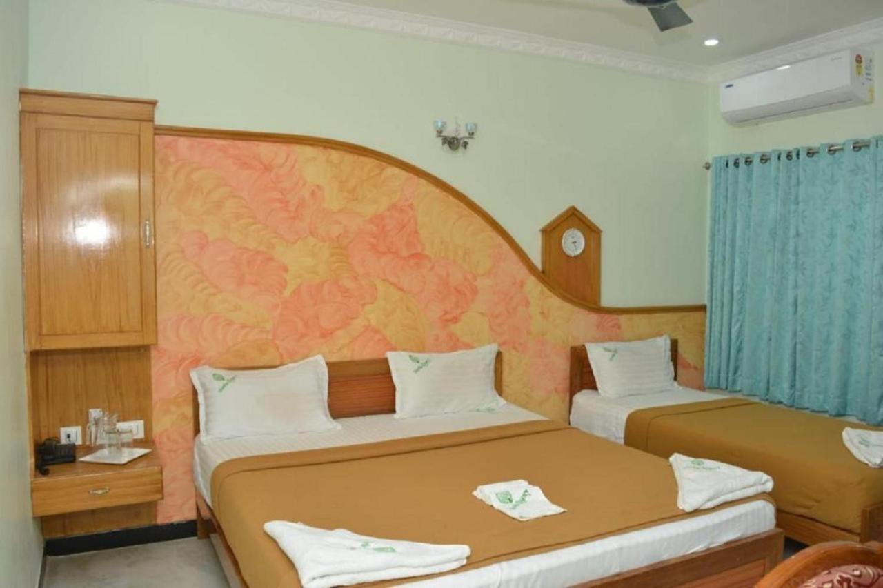 Skantha Regency Tiruchchendur Luaran gambar