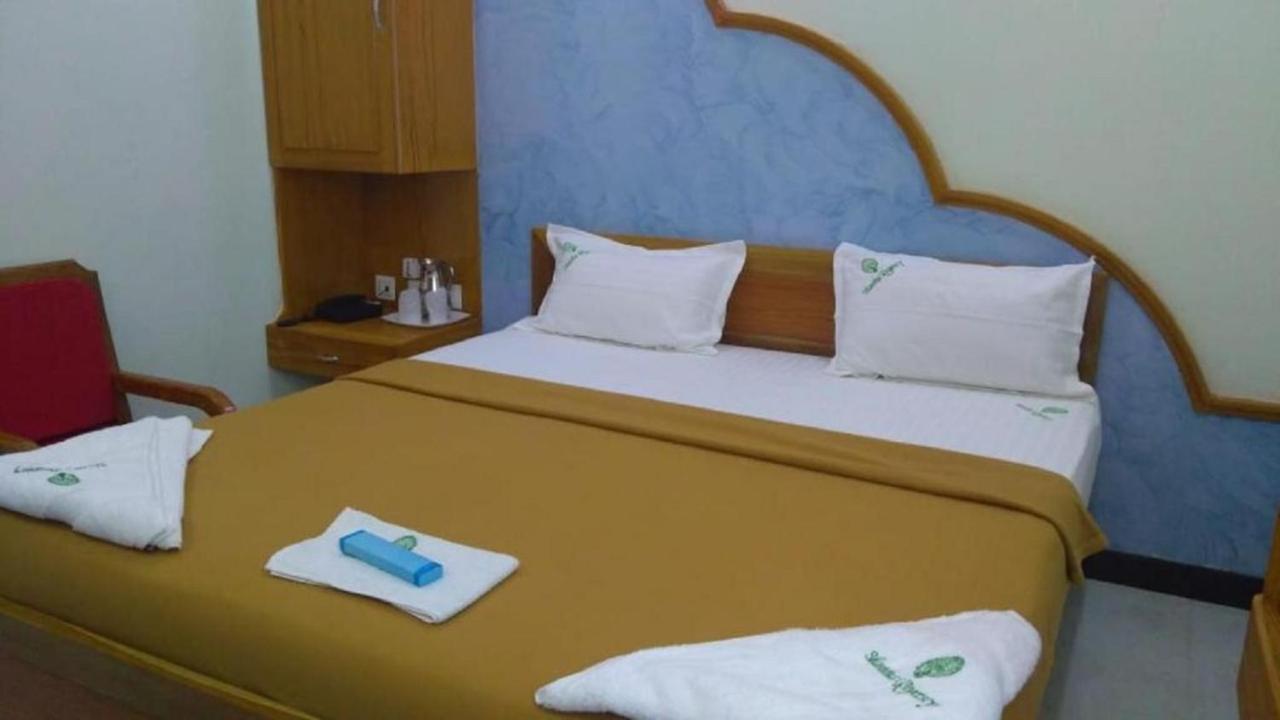 Skantha Regency Tiruchchendur Luaran gambar