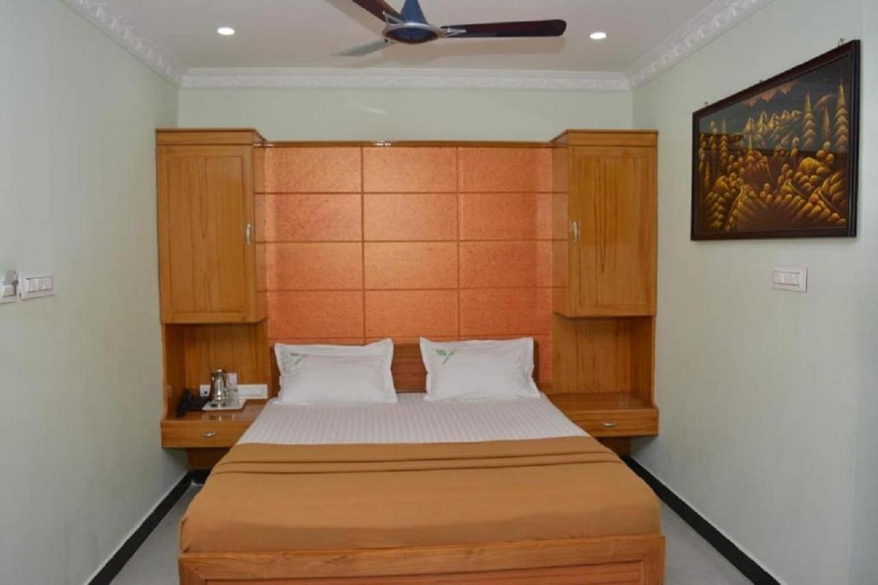 Skantha Regency Tiruchchendur Luaran gambar