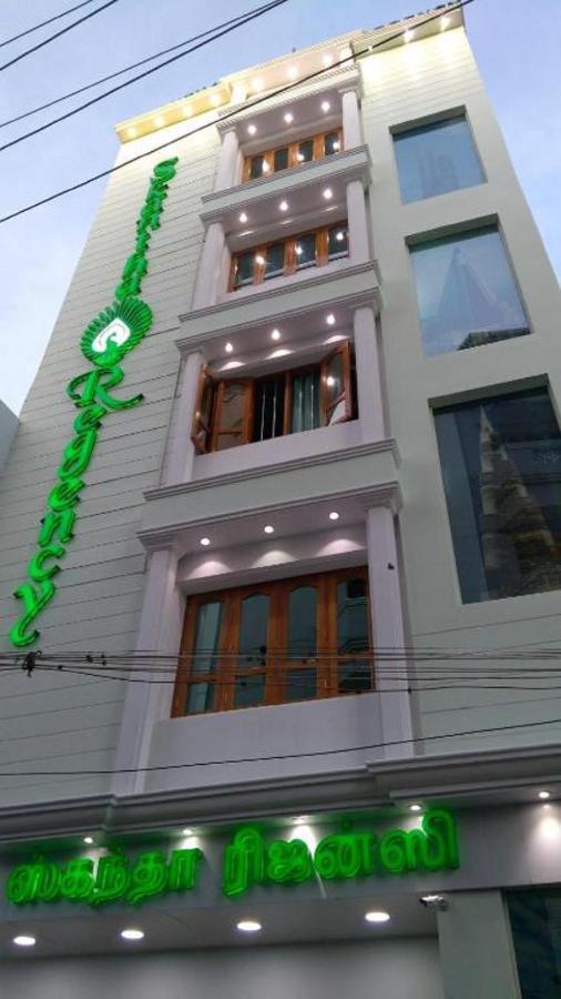 Skantha Regency Tiruchchendur Luaran gambar